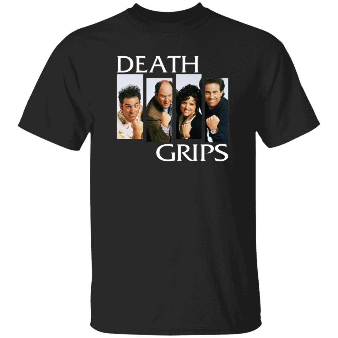 Chris Voiceman Seinfeld Parody Tv Show 90S 80S Death Grips Shirt Hoodie Sweatshirt - Teechipus
