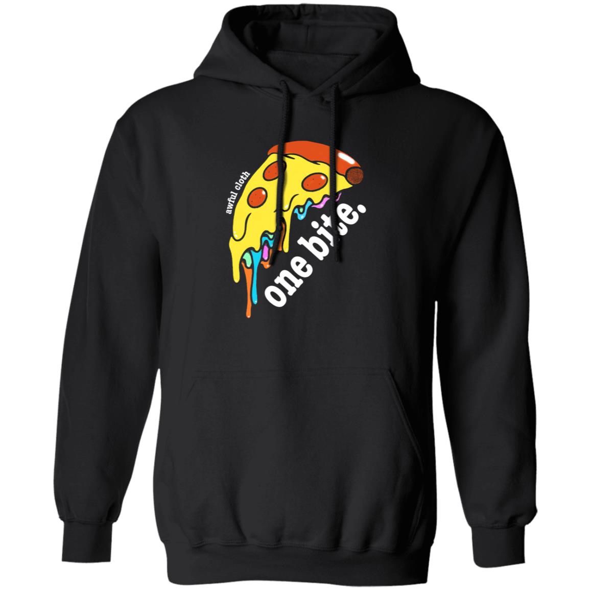Dave Portnoy Awful Cloth One Bite Hoodie Barstool Sport Store - Teechipus