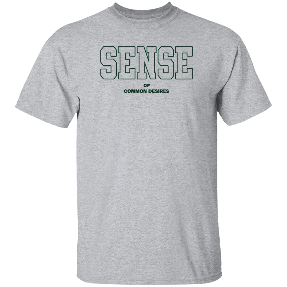 Sense Of Common Desires Hoodie La Bottega Merch - Teechipus