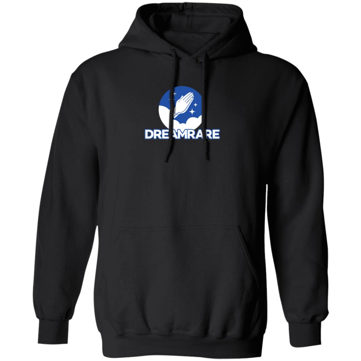 Dream Rare Hoodie DreamRare Merch - Teechipus