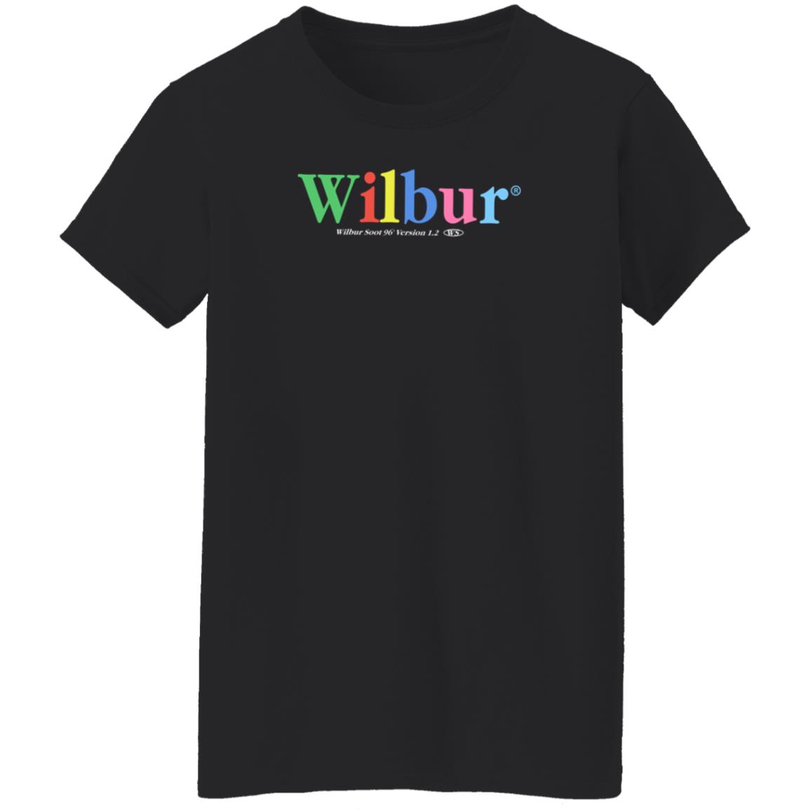 Rainbow Wilbur Soot Merch Wilbur Soot Sweatshirt - Teechipus