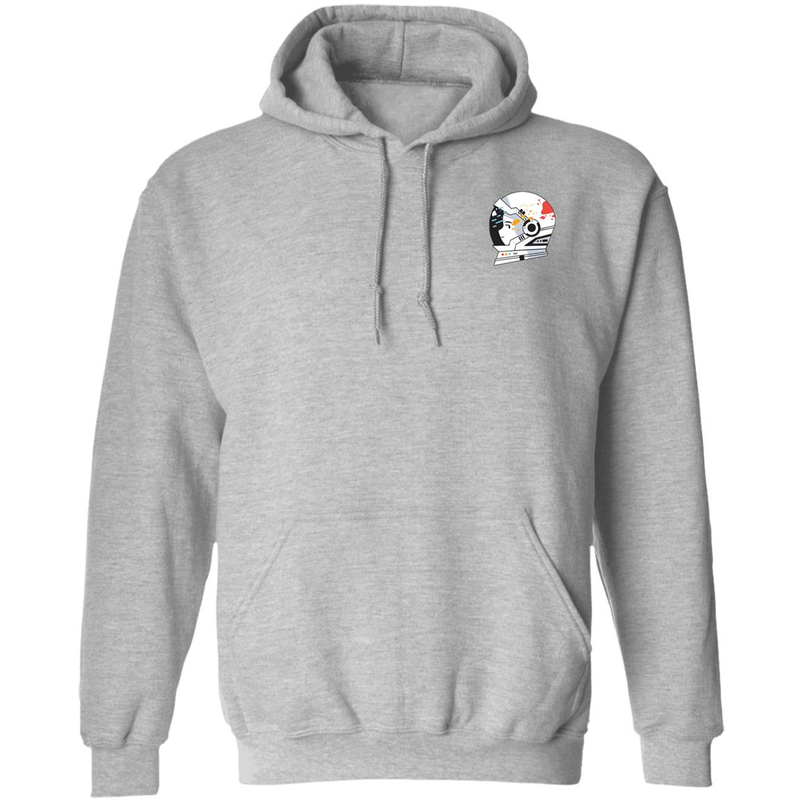 Planetary Colors Hoodie Popoalu Store Planetary Colors Shirt Hoodie Sweatshirt - Teechipus