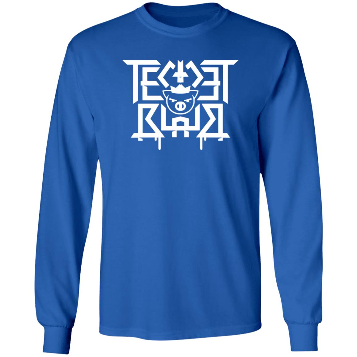 Techno Blade Shirt Technoblade Merch - Teechipus