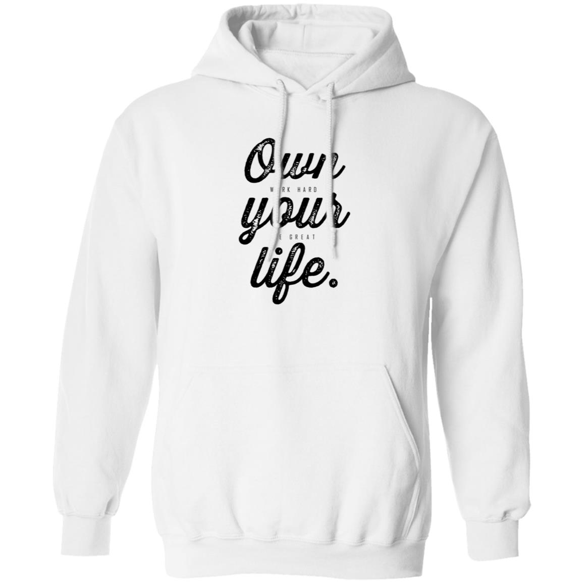 Rjoapparel Store Own Your Life Shirt Robert J. O'neill Own Your Life Shirt Hoodie Sweatshirt - Teechipus