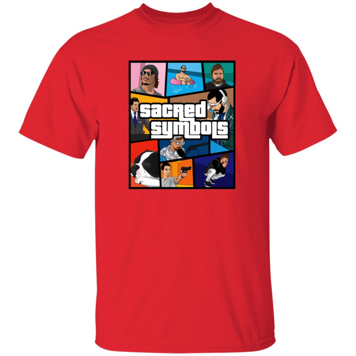 Lsm Gta Shirt Hoodie Sweatshirt Last Stand Media Shop - Teechipus