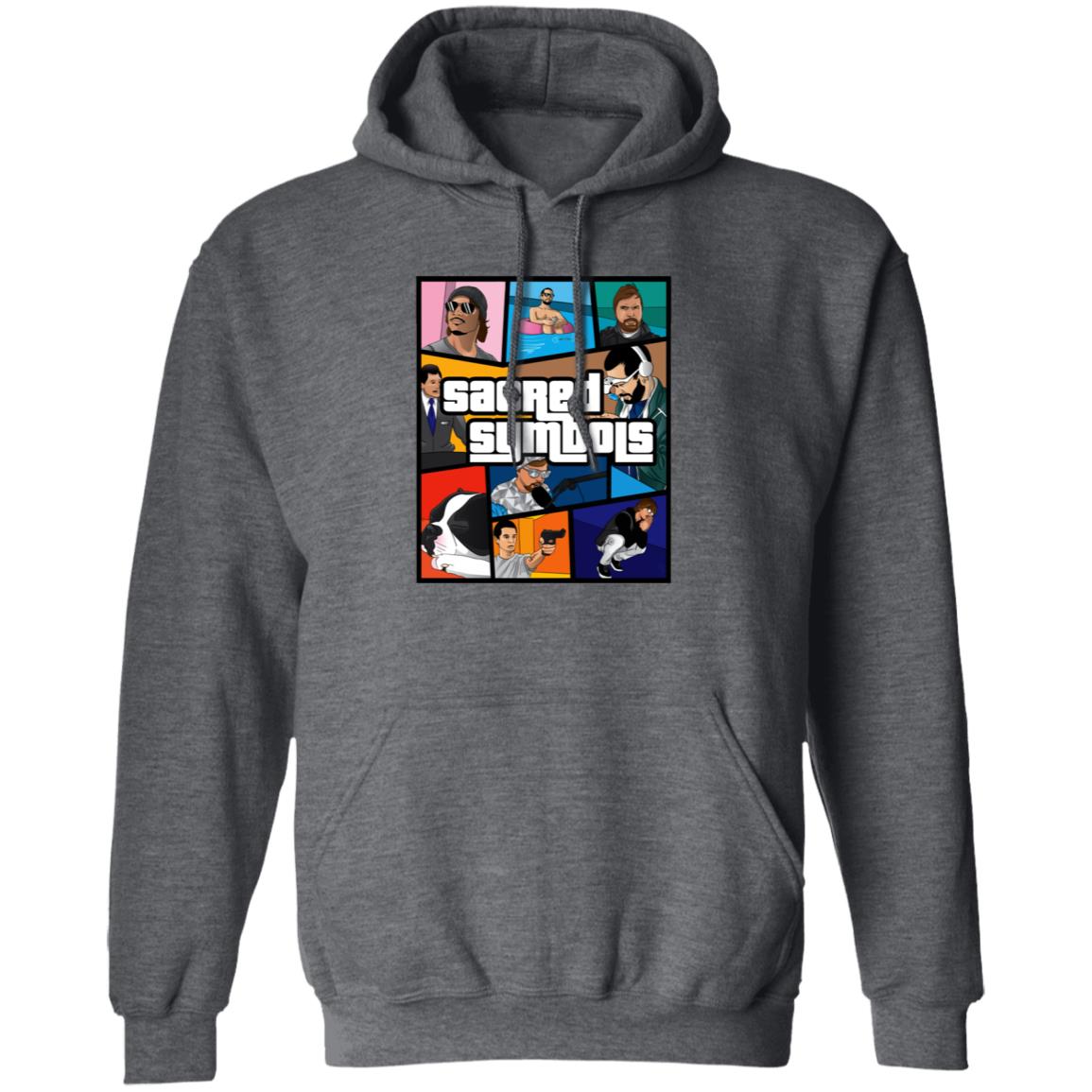 Lsm Gta Shirt Hoodie Sweatshirt Last Stand Media Shop - Teechipus