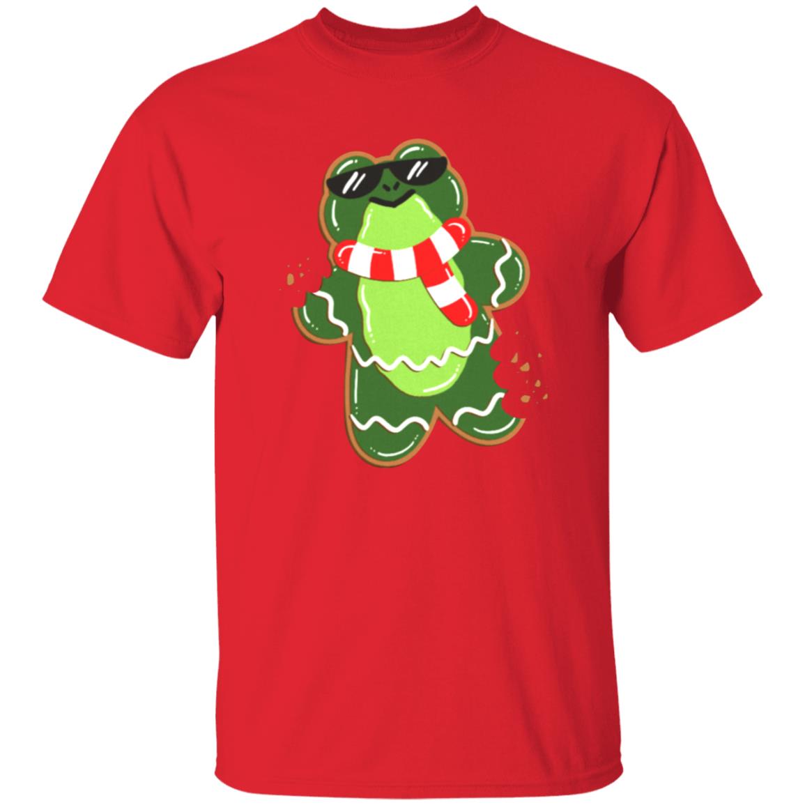 BoomerNA Gingerfrog Shirt BoomerNA Christmas Merch - Teechipus