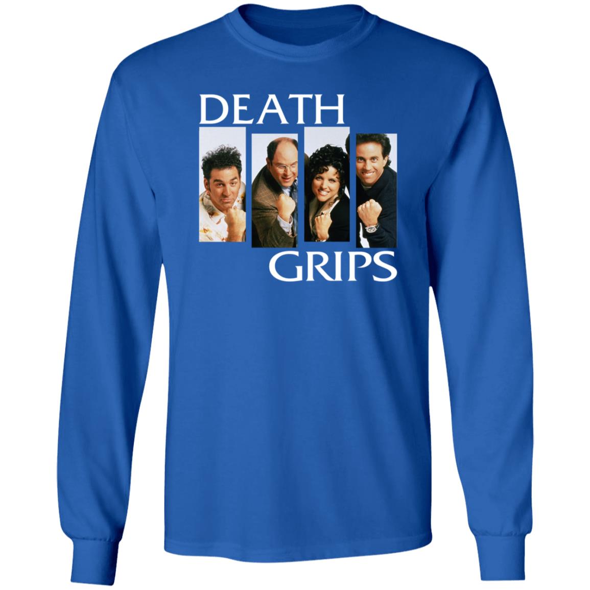 Chris Voiceman Seinfeld Parody Tv Show 90S 80S Death Grips Shirt Hoodie Sweatshirt - Teechipus