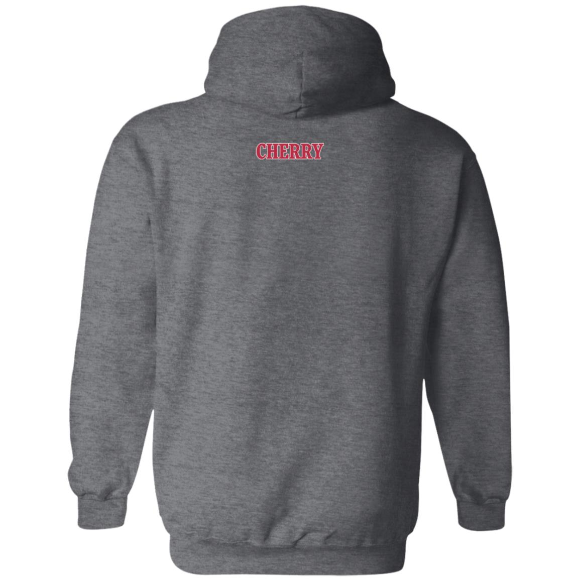 Cherry Los Angeles The City Of Champions Sweatshirt Cherry LA Merch - Teechipus