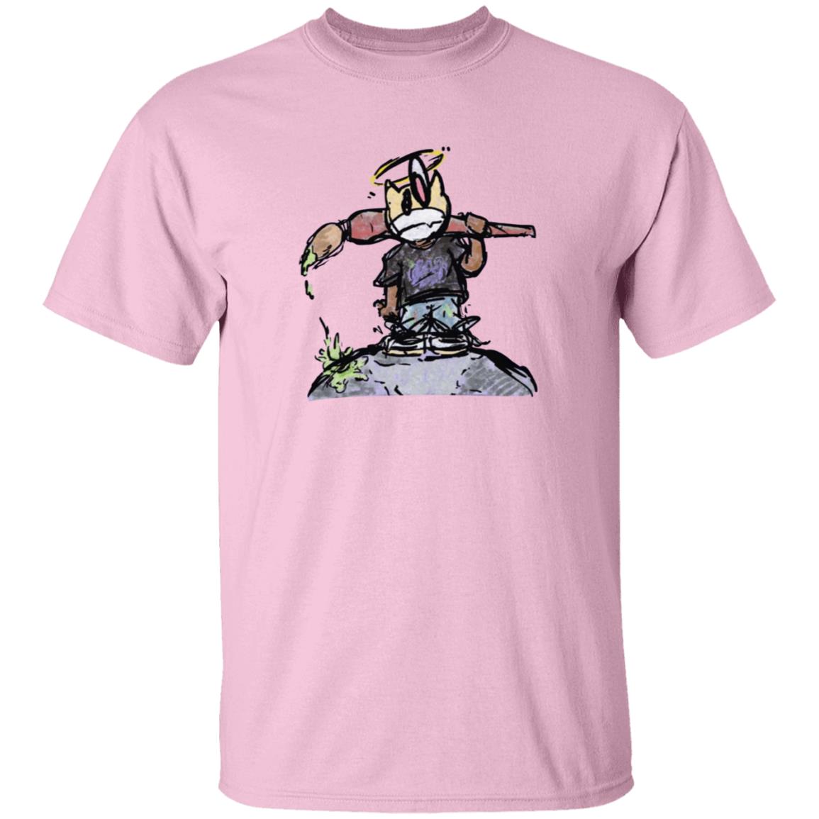 The World Is Your Canvas Hoodie - Teechipus