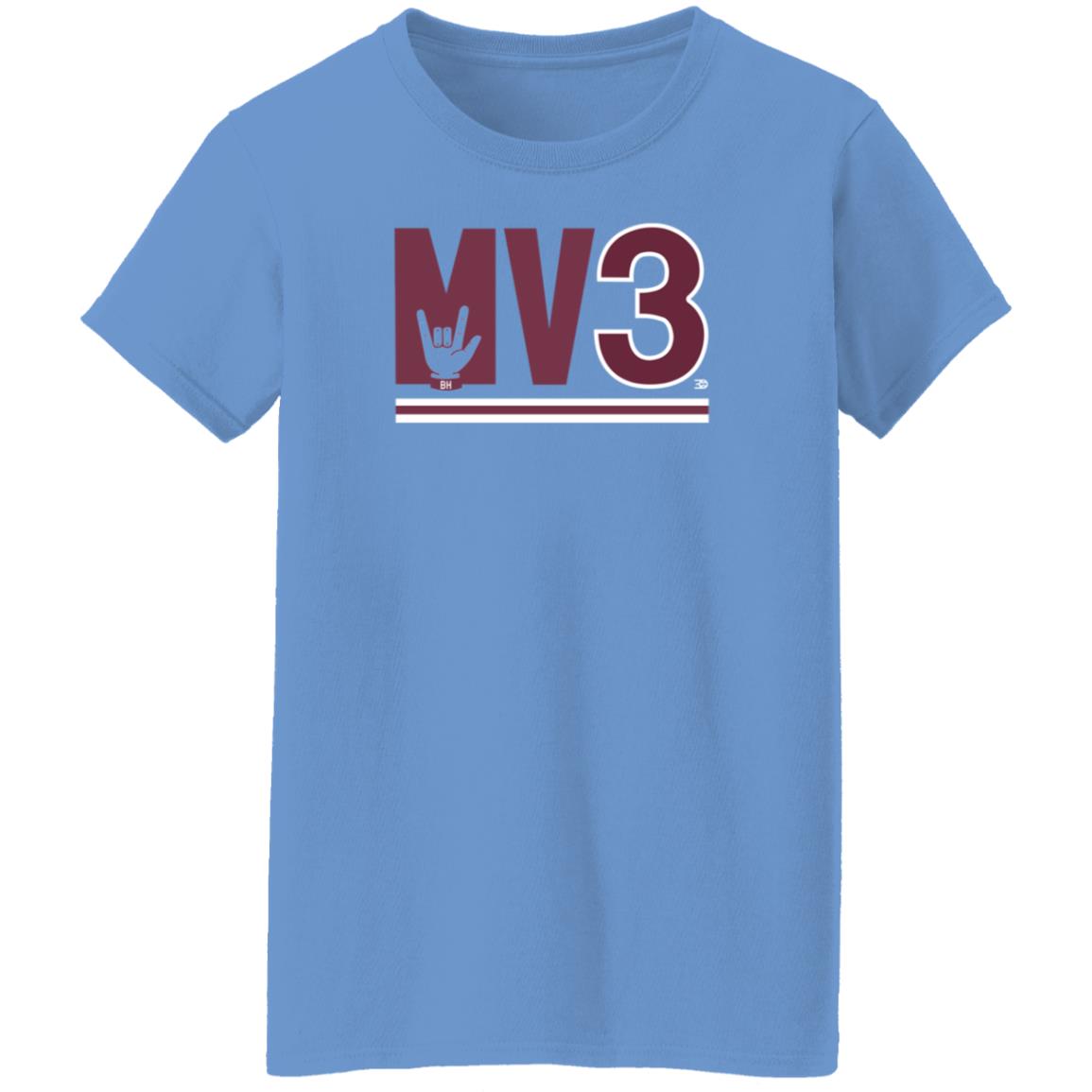 Bryce Harper Mv3 Shirt Bryson Stott The 30Take Pod Merch - Teechipus