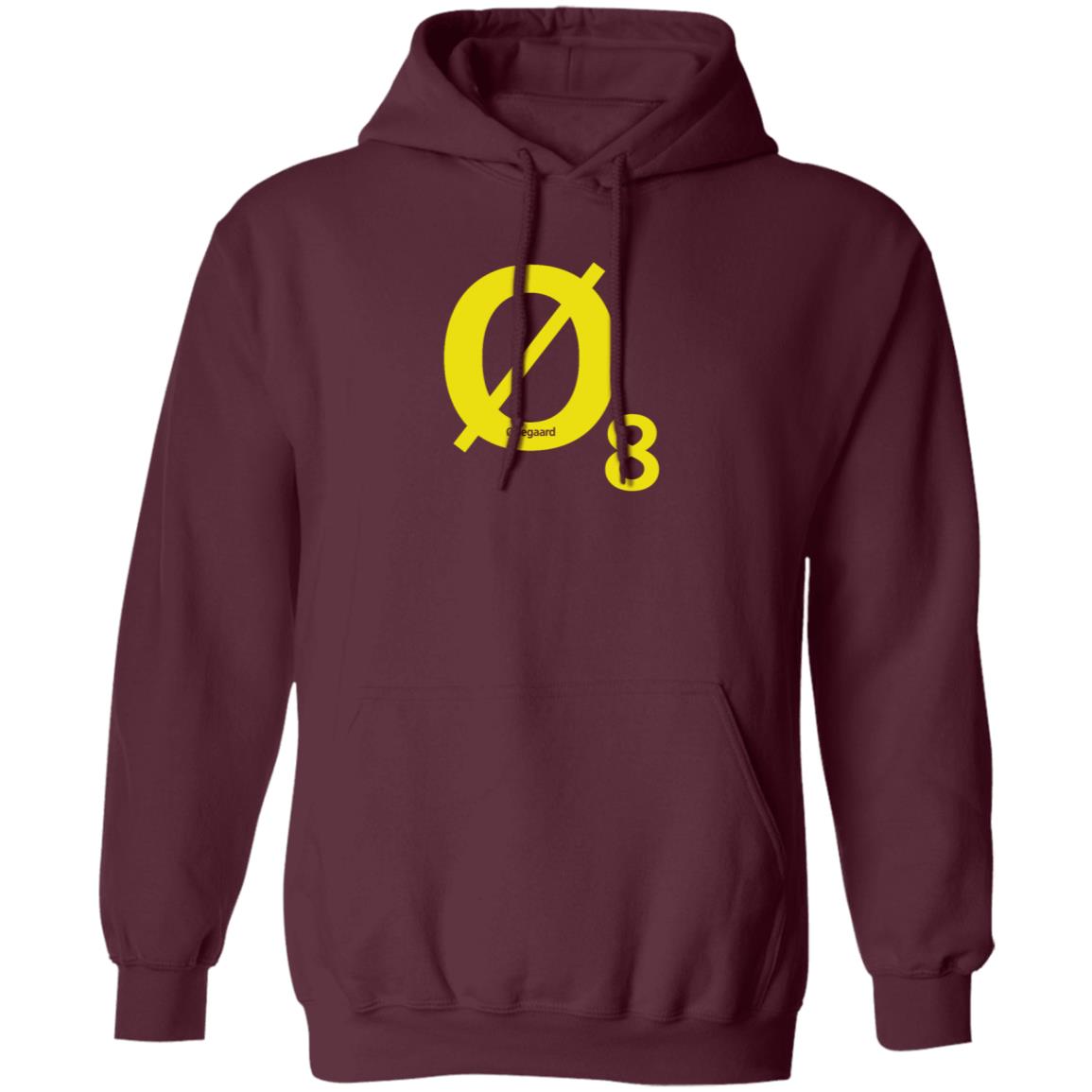 Aaftv Store Degaard 8 Hoodie Robbie - Teechipus