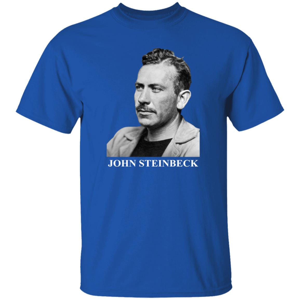 John Steinbeck Shirt Dan Le Batard Show With Stugotz John Steinbeck Shirt - Teechipus