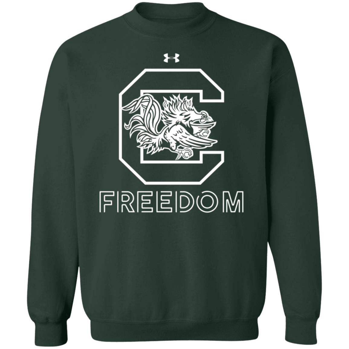 Gamecocks Freedom Shirt Shane Beamer Gamecocks Freedom Shirt - Teechipus