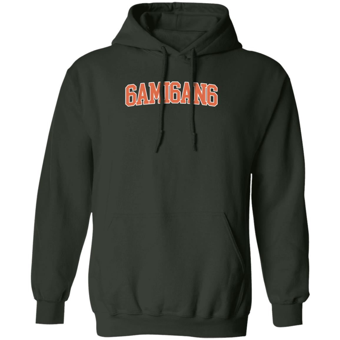 Origami Angel Merch Gami Gang Hoodie - Teechipus