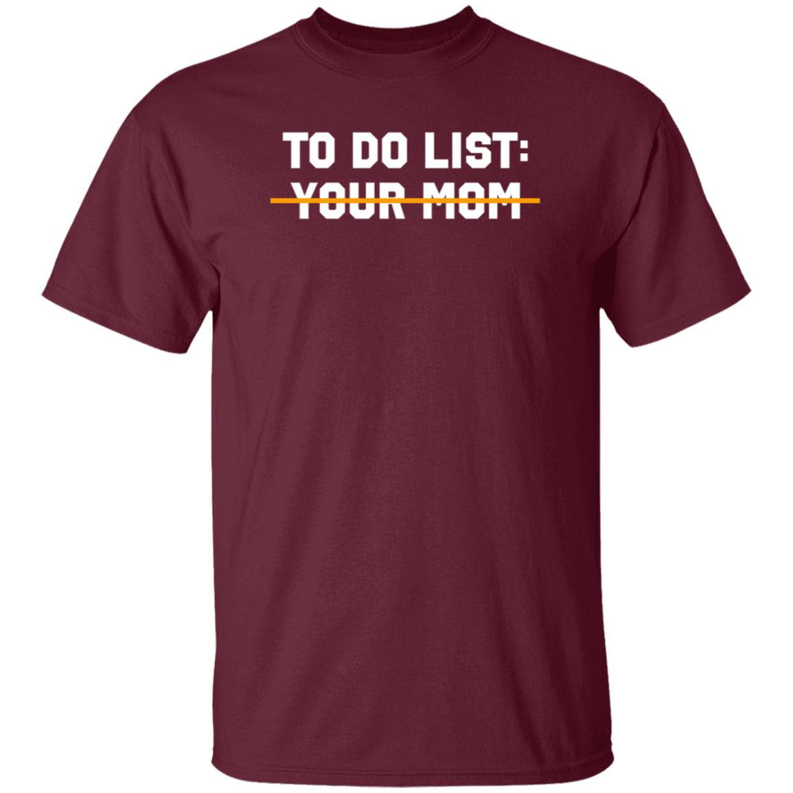 James Lindsay Champion Manspreader To Do List Your Mom Shirt Hoodie Sweatshirt - Teechipus