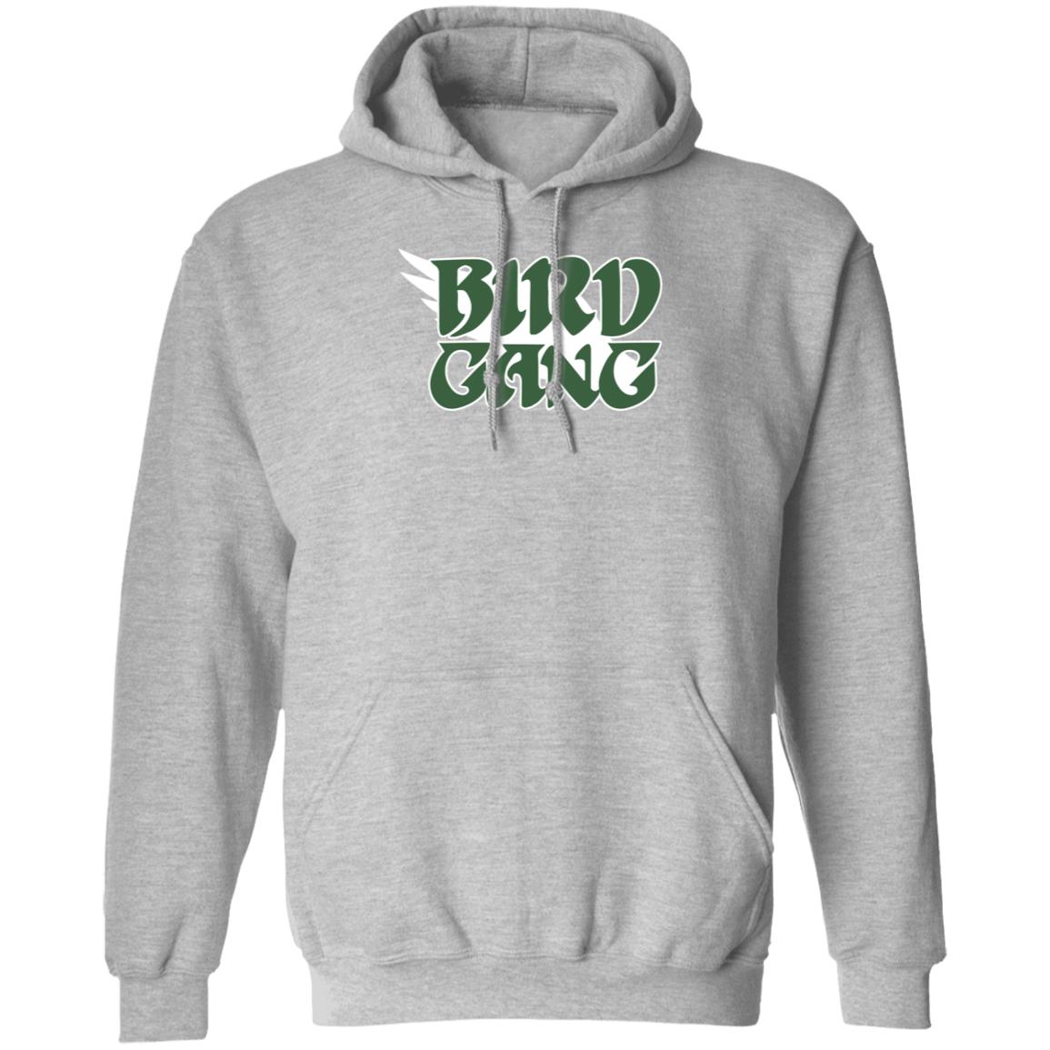 Dsgn Tree Store The Liberty Line Bird Gang Hoodie - Teechipus