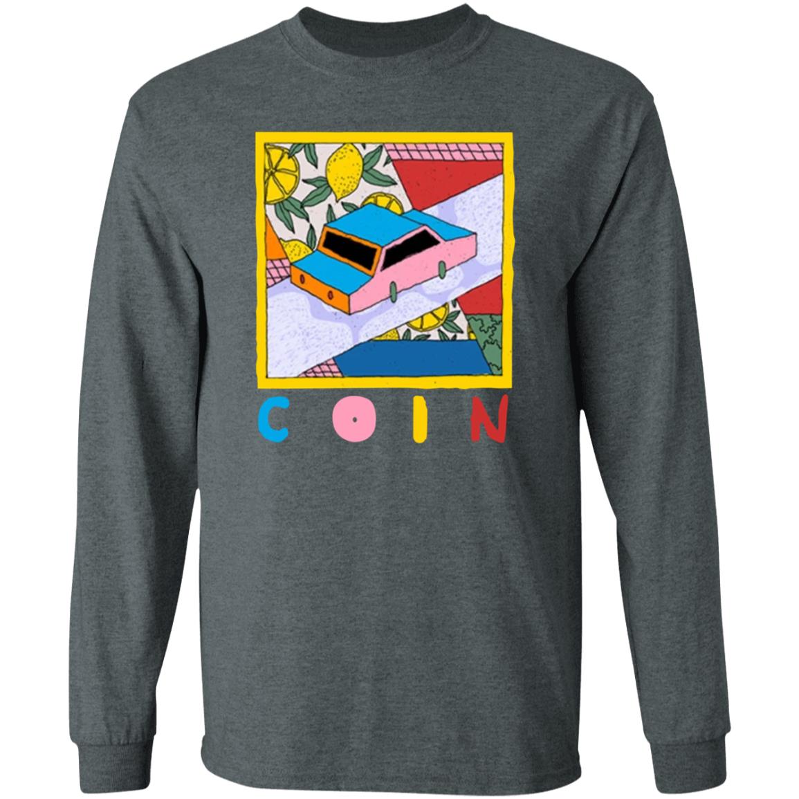 This Is Coin Merch Lemon Car Shirt - Teechipus