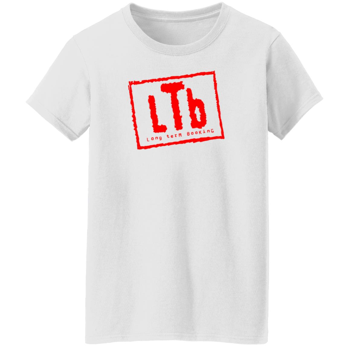 Ltb Long Term Booking Shirt Jdfromny Ots X Nwo Wolfpack Shirt - Teechipus