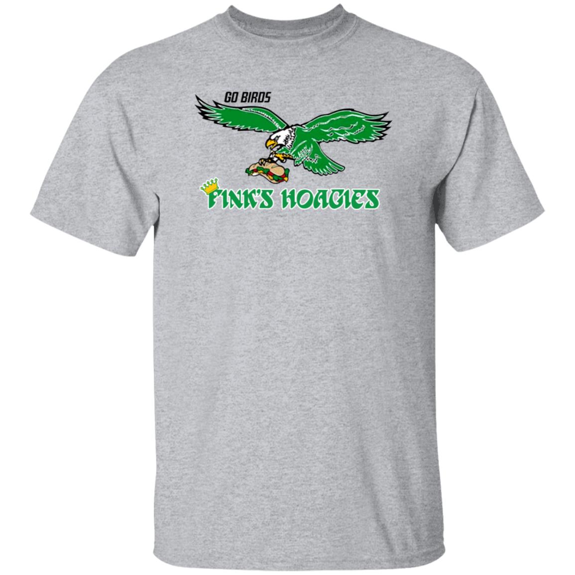 Go Birds Fink's Hoacgies Shirt Limited Edition Go Birds Fink's Hoacgies Shirt - Teechipus