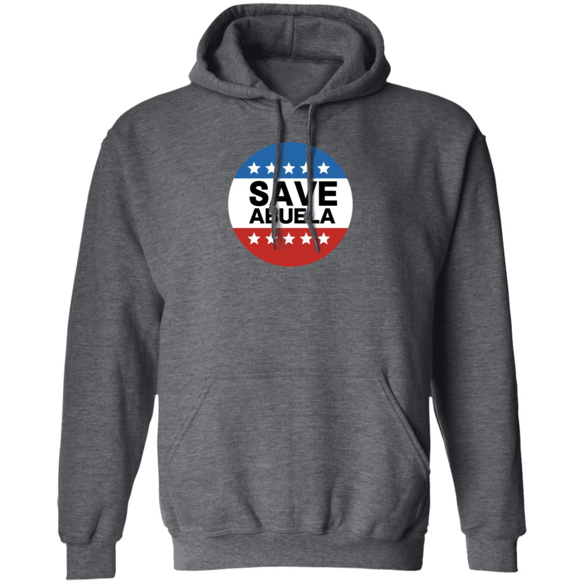 Dailywire Merch Save Abuela Shirt Matt Walsh - Teechipus