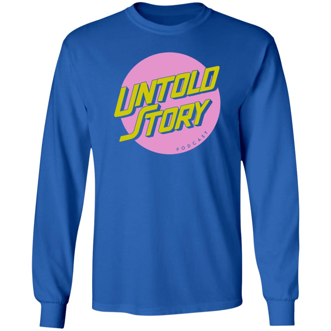 Untold Story Tee Shirt Hoodie Sweatshirt - Teechipus