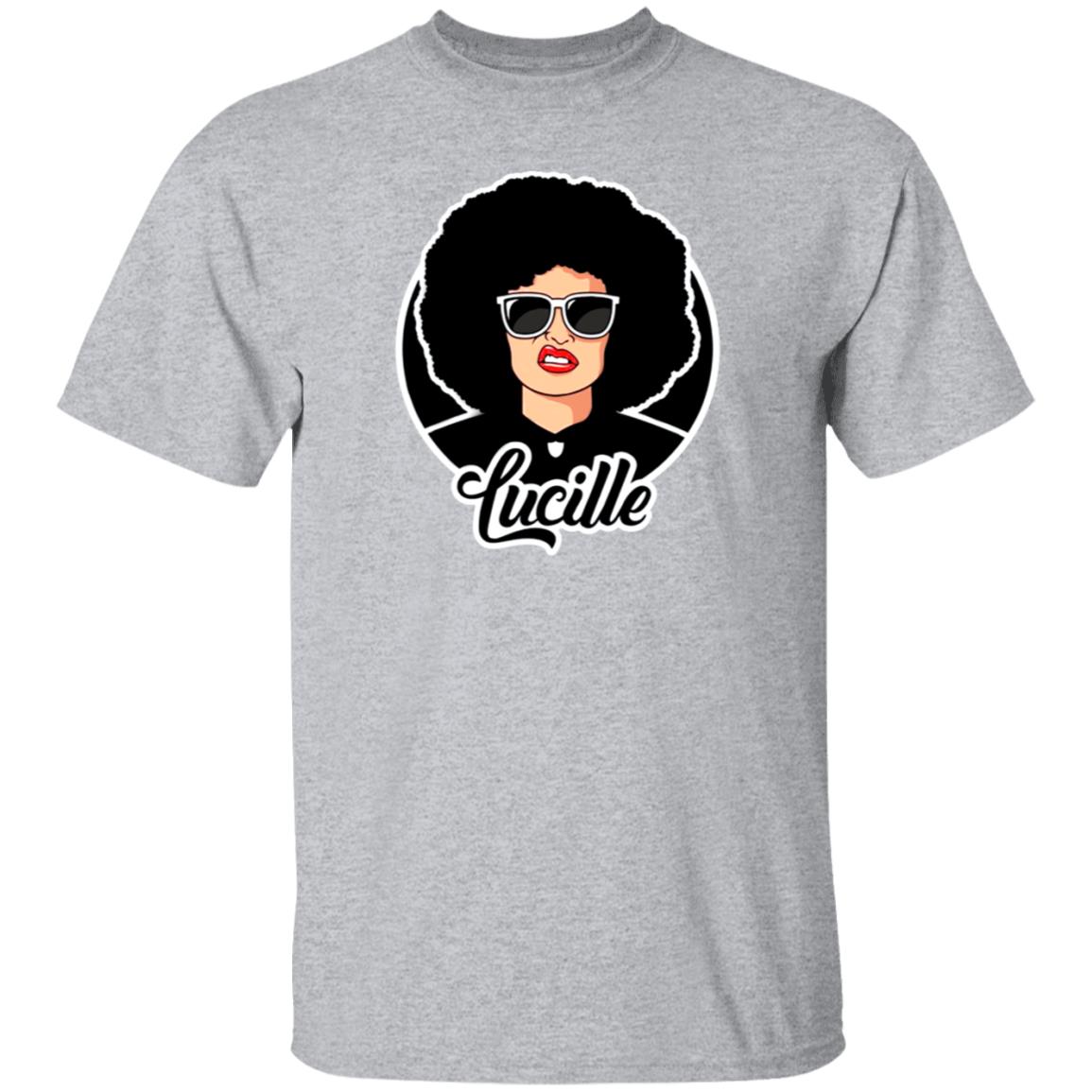Theoglucille Shirt Wendy E Glucille Shirt - Teechipus