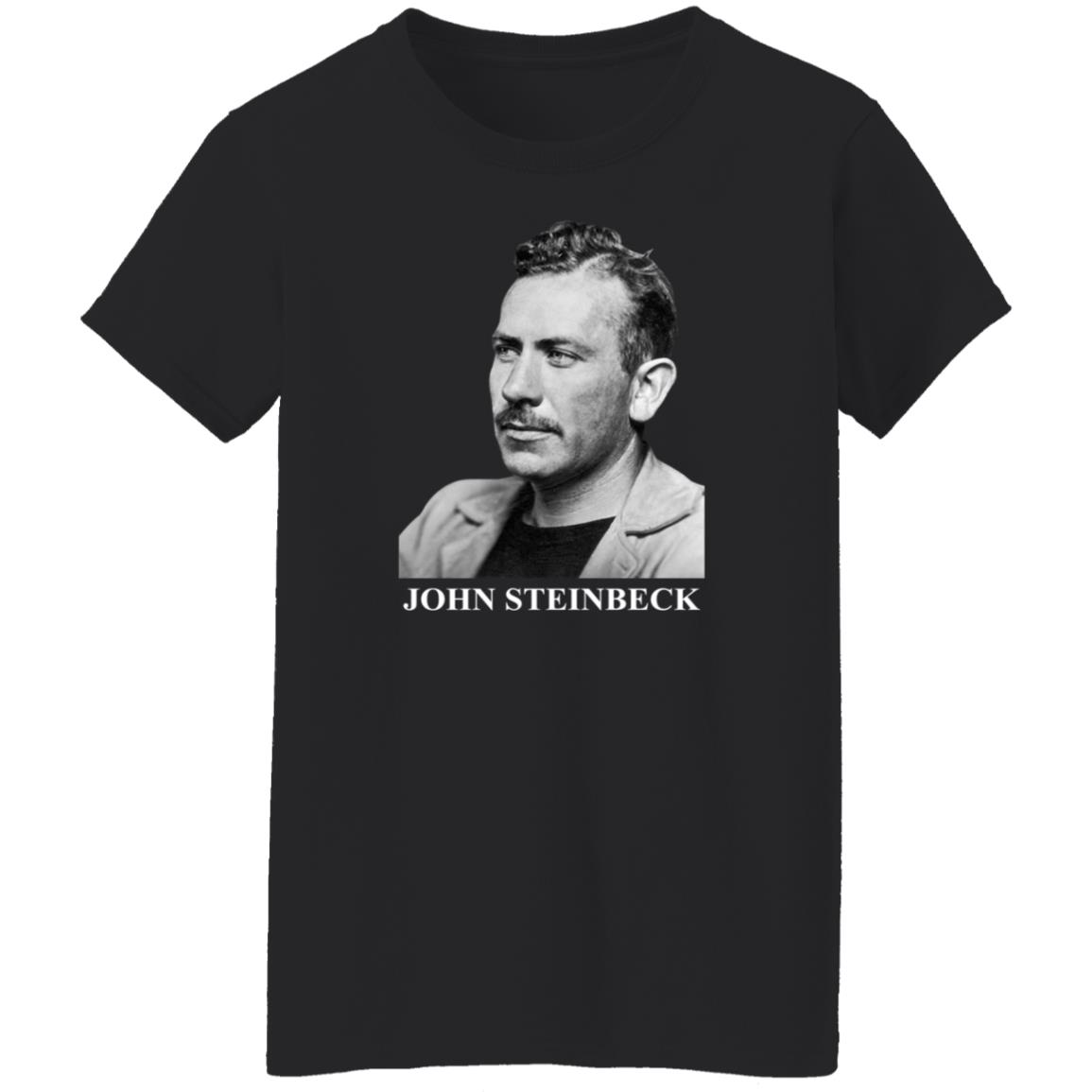 John Steinbeck Shirt Dan Le Batard Show With Stugotz John Steinbeck Shirt - Teechipus