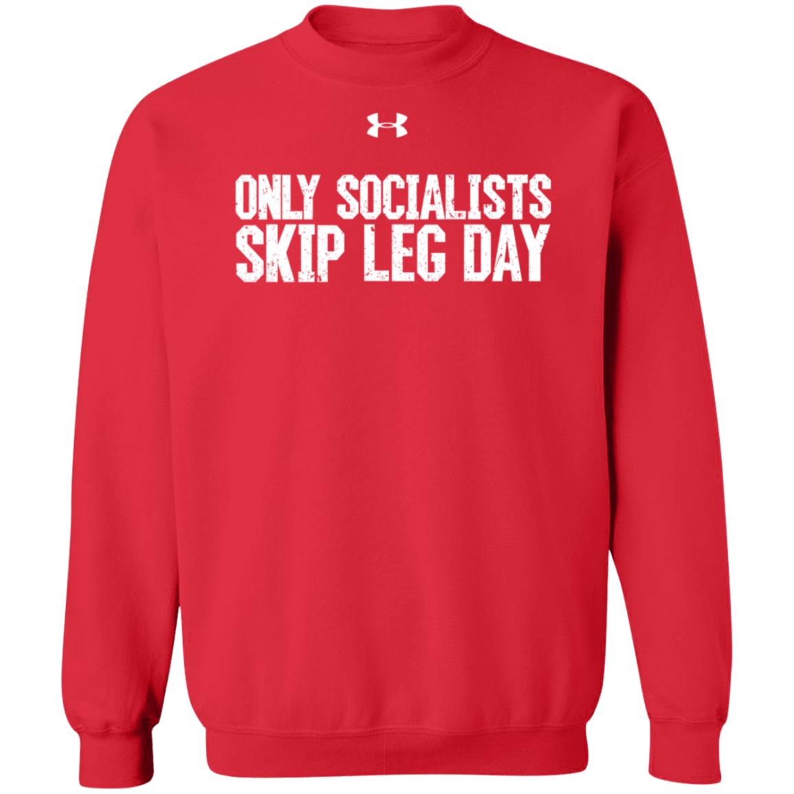 Crenshaw For Congress Shop Only Socialists Skip Leg Day Shirt Dan Crenshaw - Teechipus