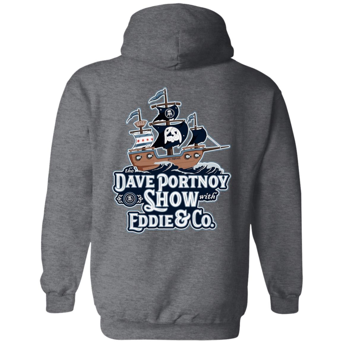 The Dave Portnoy Show Shirt Barstoolsports Store The Dave Portnoy Show Shirt Hoodie Sweatshirt - Teechipus
