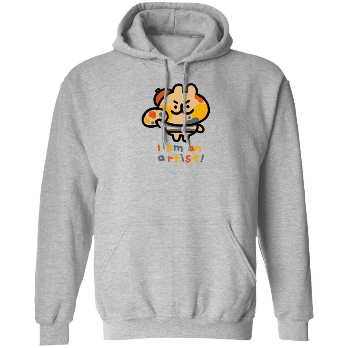 I Am An Artist Hoodie Animenyc I Am An Artist Shirt Hoodie Sweatshirt - Teechipus