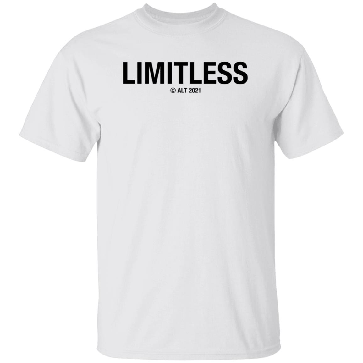 Limitless Collection Hoodie Actingliketommy Merch - Teechipus