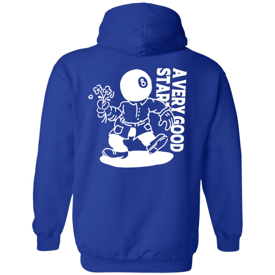Modalite A Very Good Start Shirt Strawberritom A Very Good Start Shirt - Teechipus