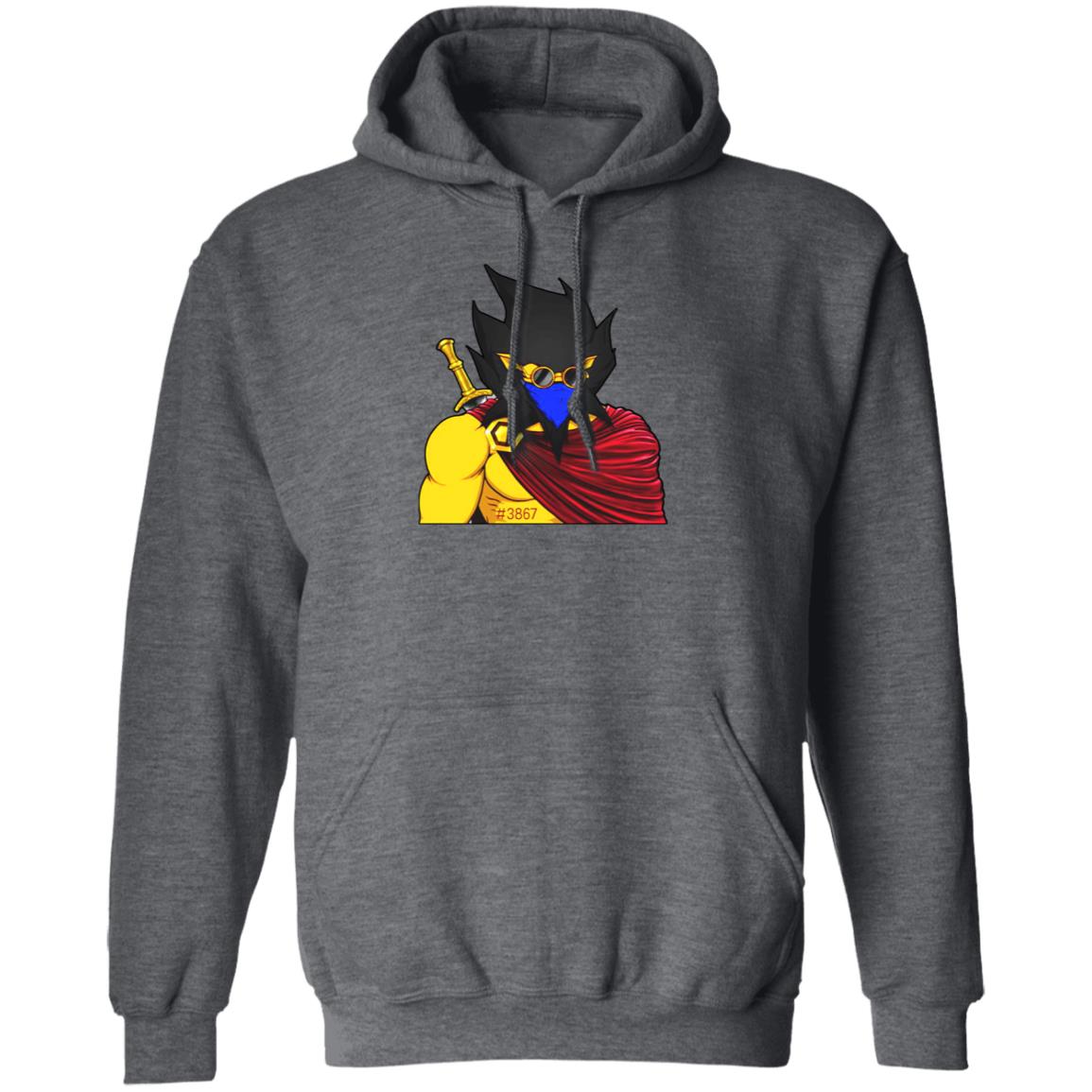 Nick Na 3867 Logo Hoodie Nick Na Lets Croooo Hoodie - Teechipus