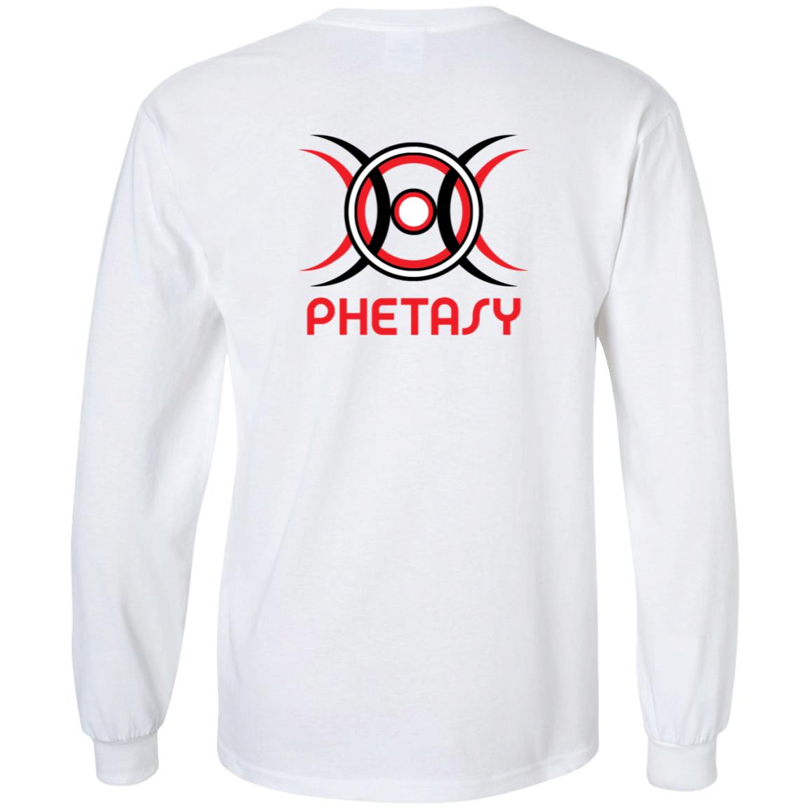 Phetasy Champion Hoodie Phetasy Merch - Teechipus