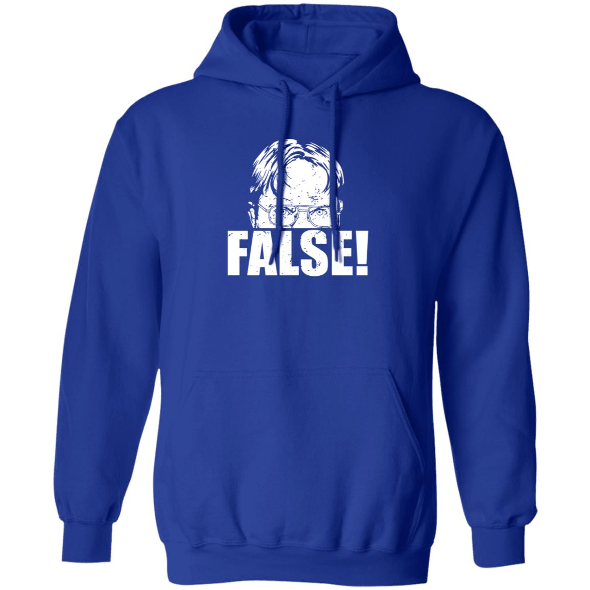 Rainn Wilson False Shirt Hoodie Sweatshirt - Teechipus