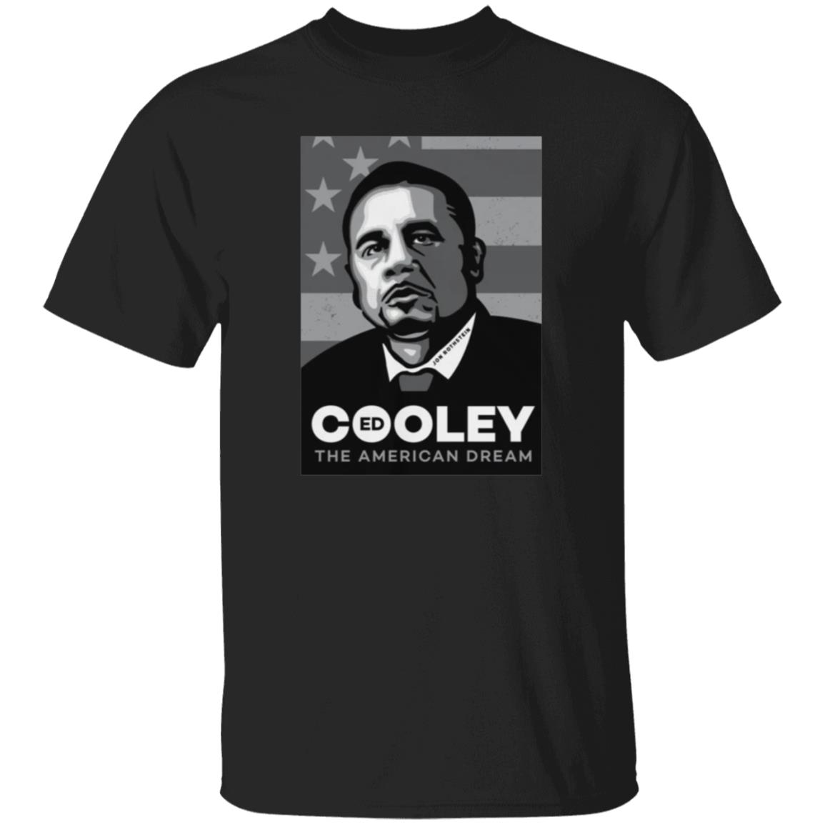 Cooley The American Dream Shirt College Hoops Today Merch The American Dream Shirt - Teechipus
