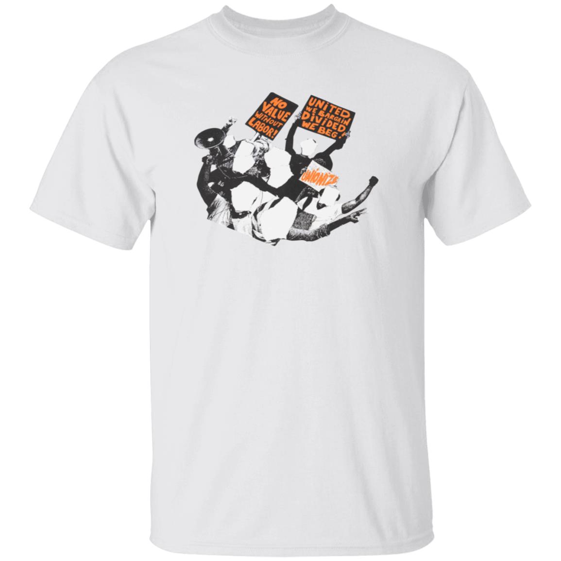 Unionize Shirt Ideologie Shop Unionize Shirt Hoodie Sweatshirt - Teechipus