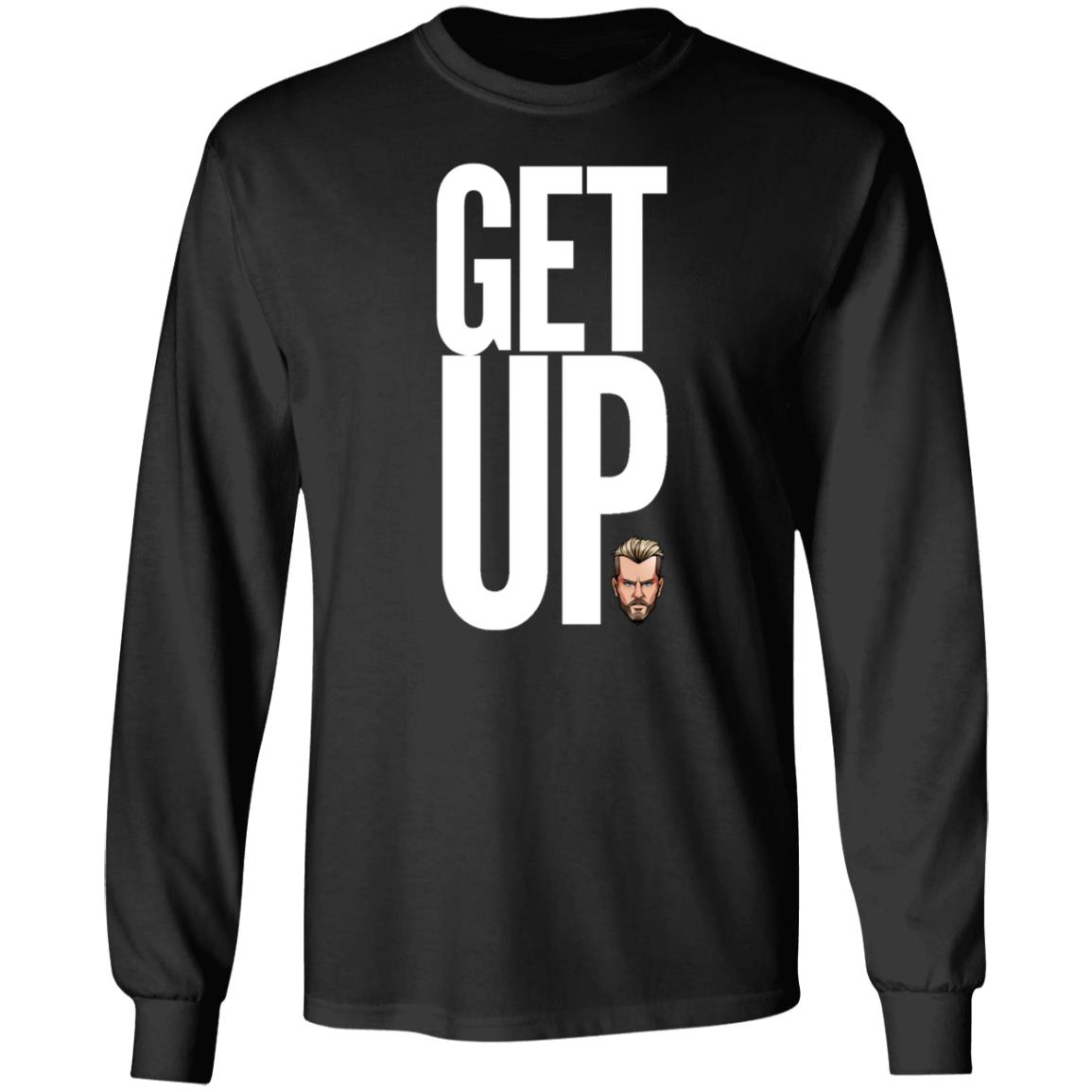 Drake Maverick Rockstar Spud Get Up Shirt Hoodie Sweatshirt - Teechipus