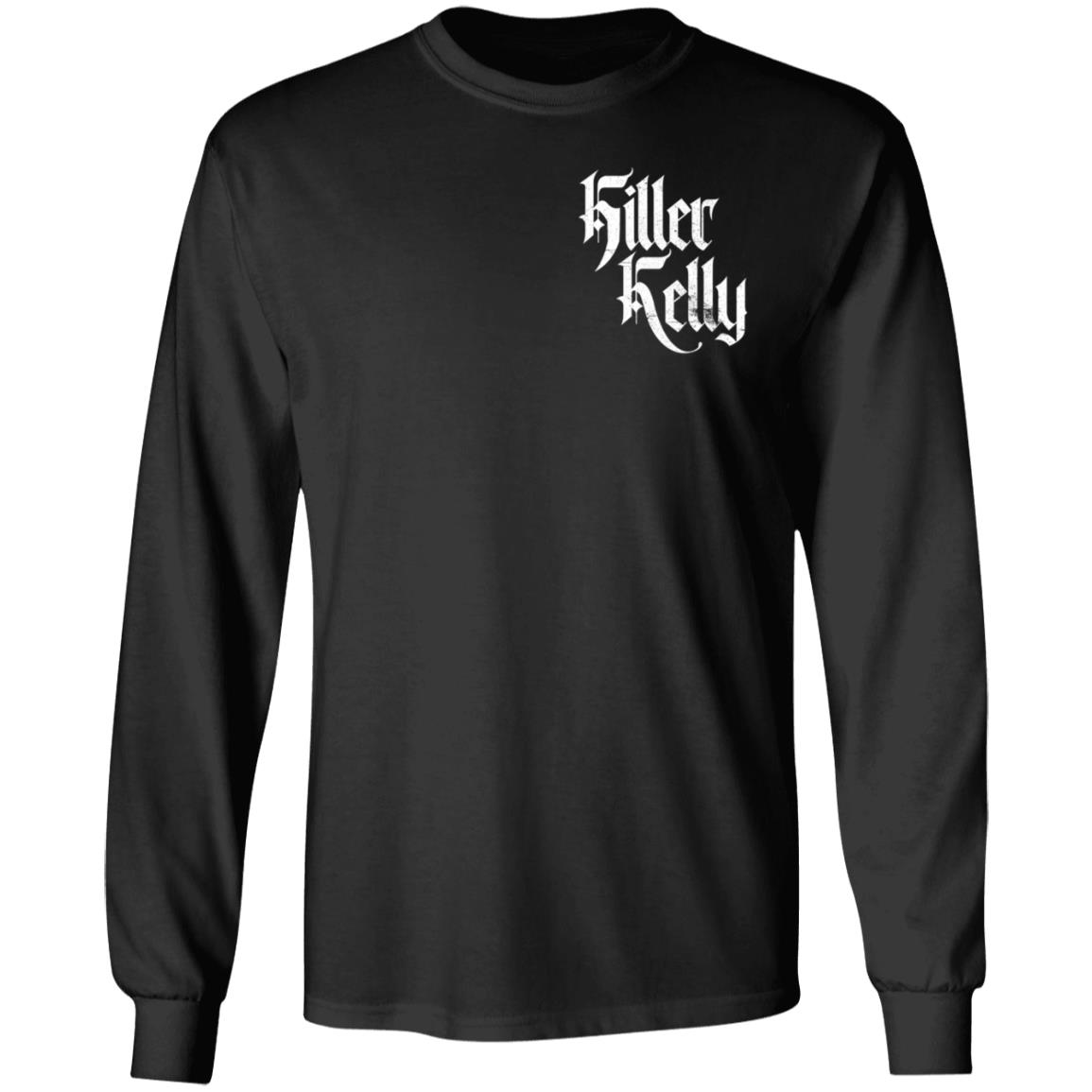 Killer Kelly Hoodie Kellywrestling Store Killer Kelly Hoodie - Teechipus