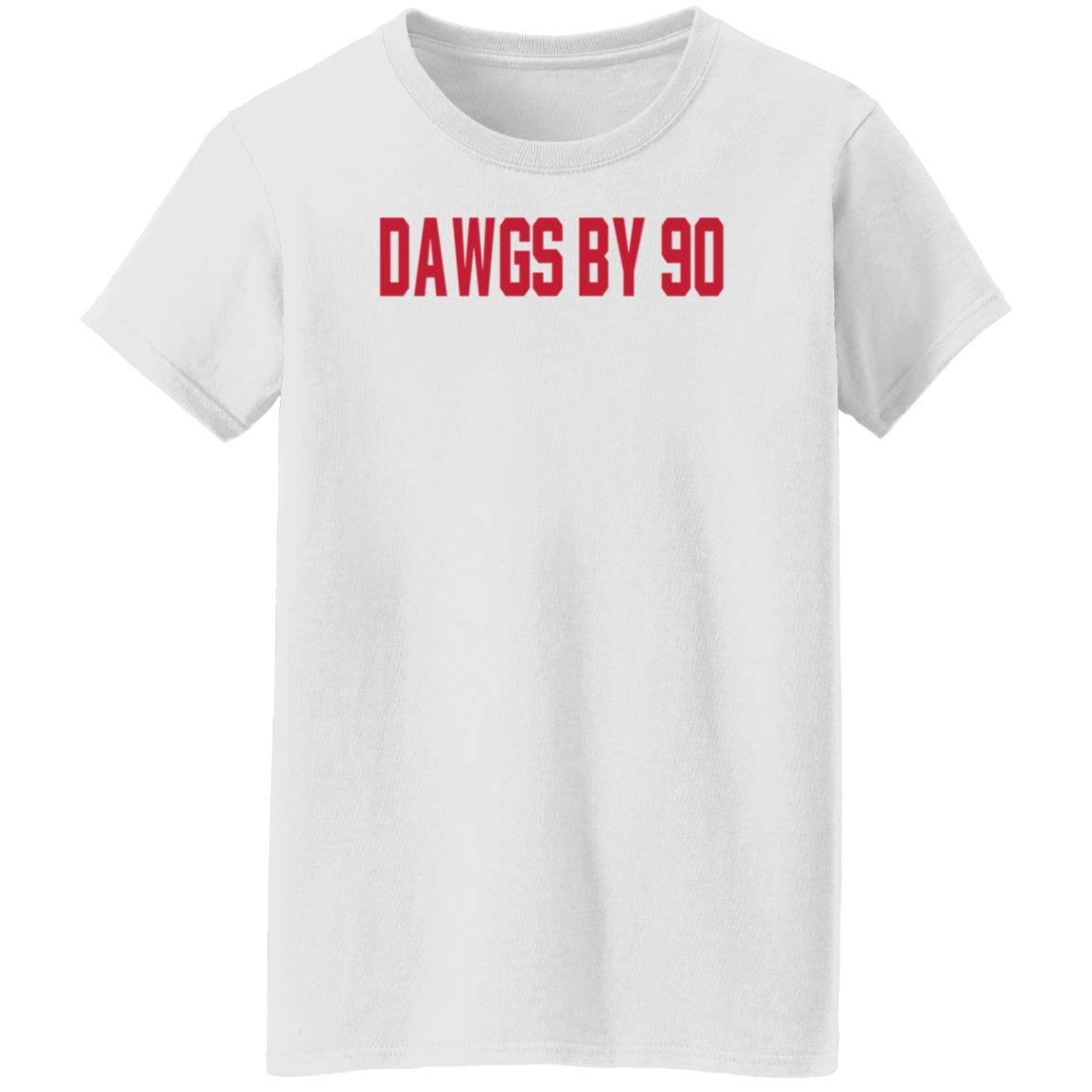 Ray Fulcher Dawgs By 90 Sweatshirt Kings Creek Apparel - Teechipus