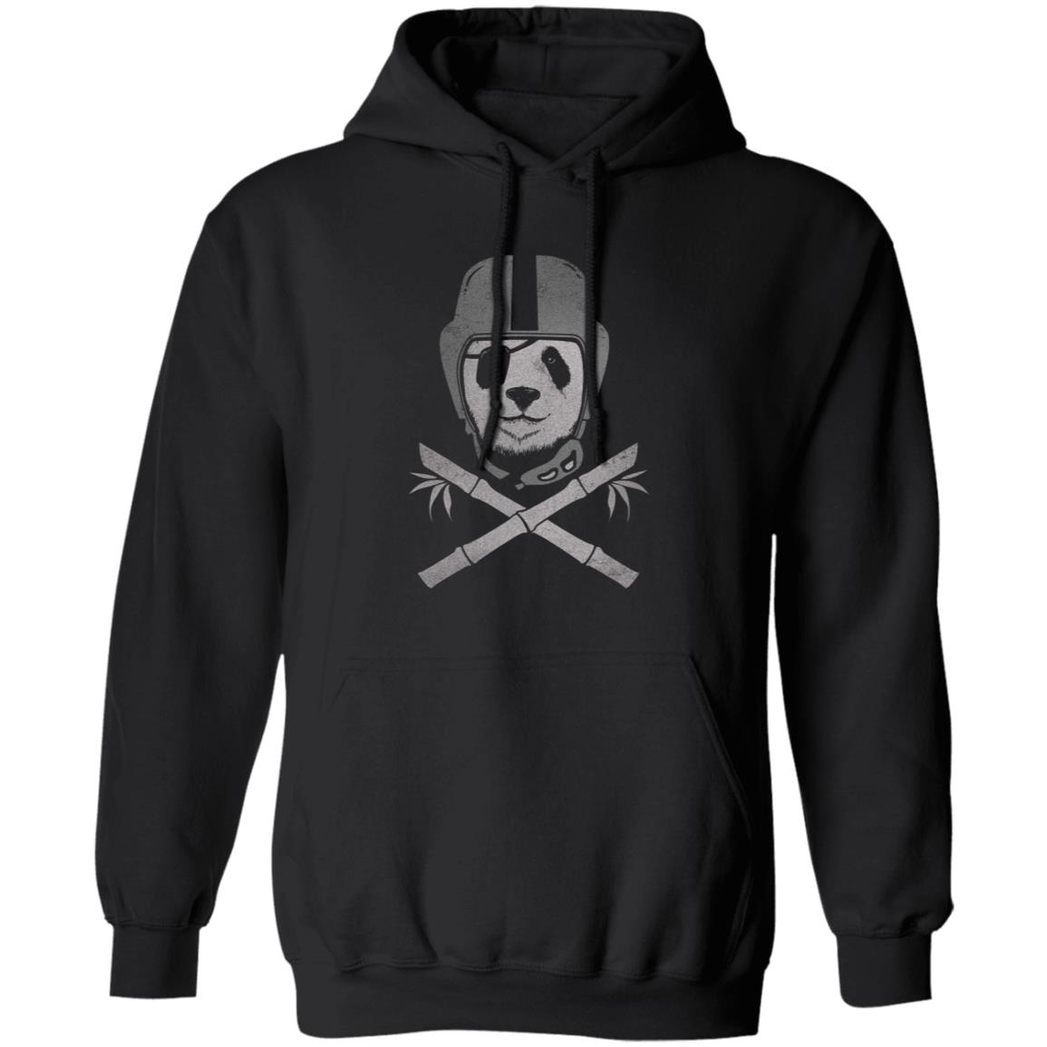 Panda Raiders Shirt Robin Lehner Panda Las Vegas Raiders Shirt - Teechipus