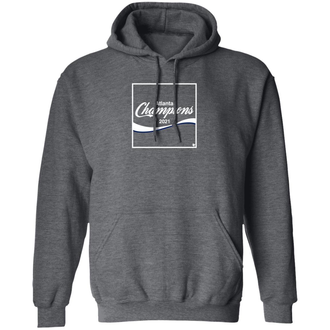 Darren Rovell Atl Champions 2021 Shirt Hoodie Sweatshirt BreakingT Store - Teechipus