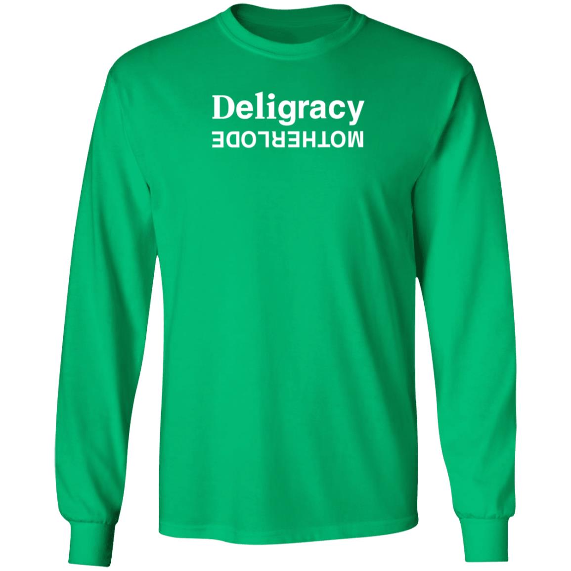 Deligracy Motherlode Hoodie Deligracy Merch - Teechipus