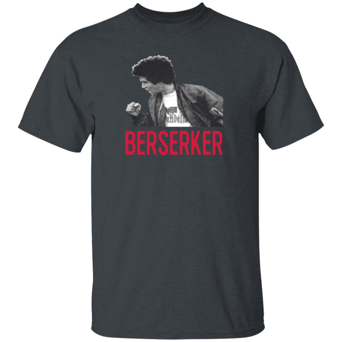 Berserker Shirt Jay And Silent Bob Merch Berserker Shirt - Teechipus