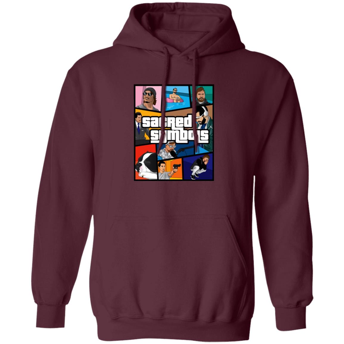Lsm Gta Shirt Hoodie Sweatshirt Last Stand Media Shop - Teechipus