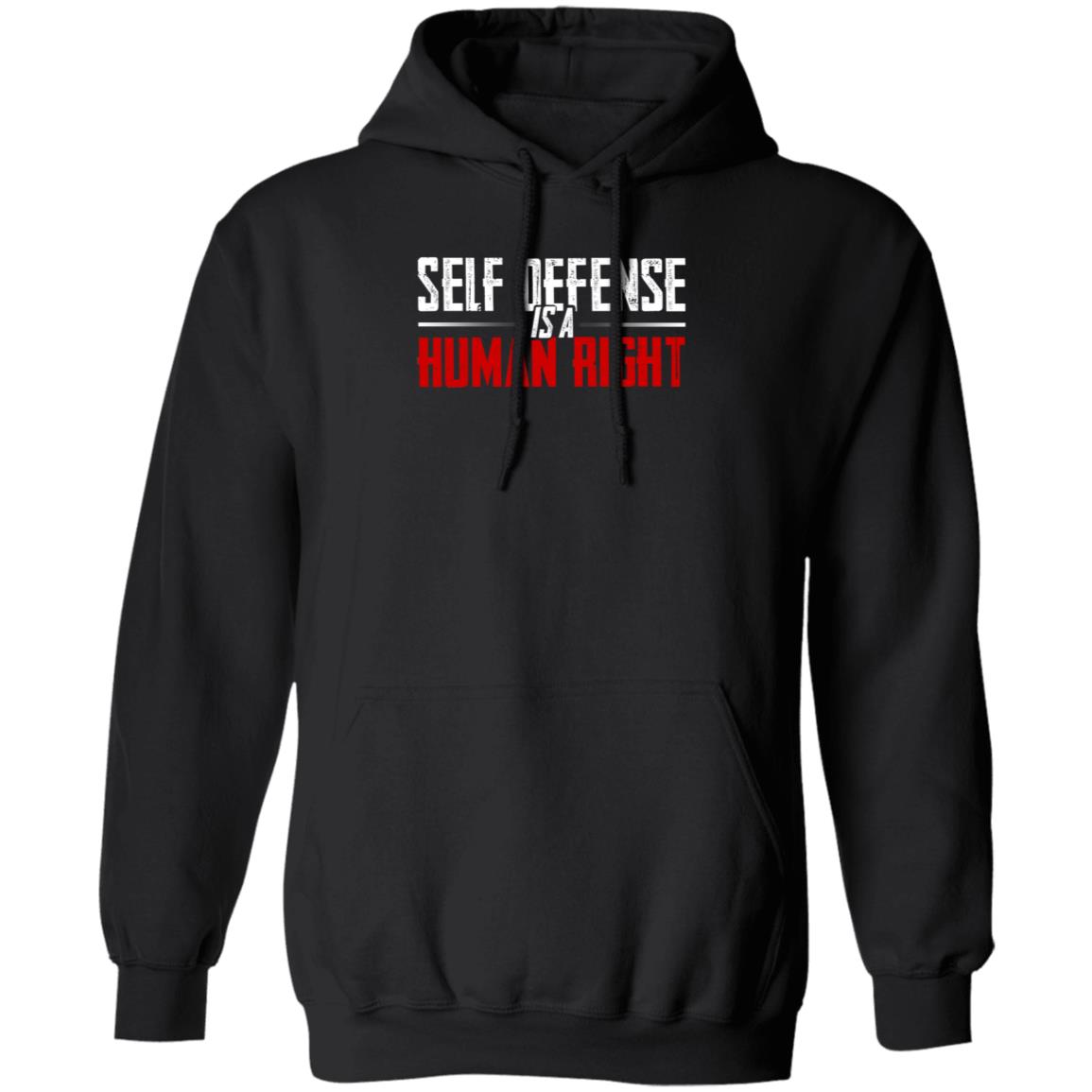 Self Defense Is A Human Right Shirt Hodgetwins Store Self Defense Shirt - Teechipus