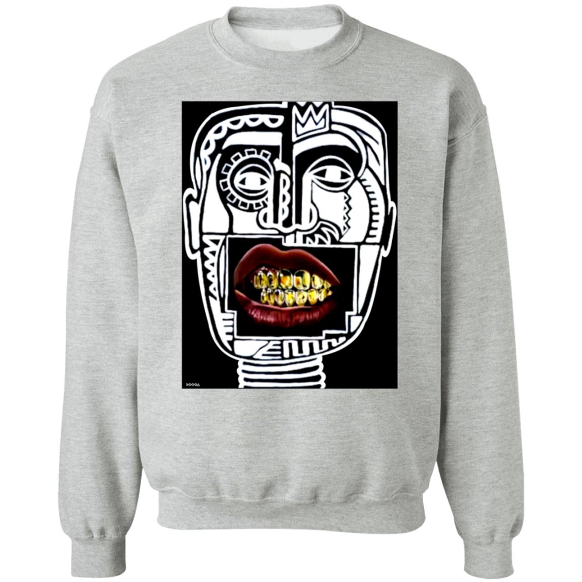 Culture 2.0 Champion Sweatshirt Doogaart Merch Culture 2.0 Sweatshirt - Teechipus