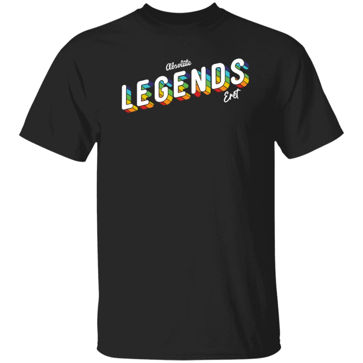 Eret Merch Absolute Legends Shirt Eret Alastair - Teechipus