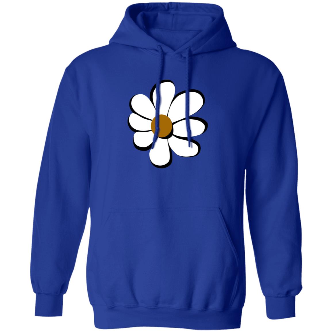 Flower Power Hoodie Sandro Paris Store - Teechipus